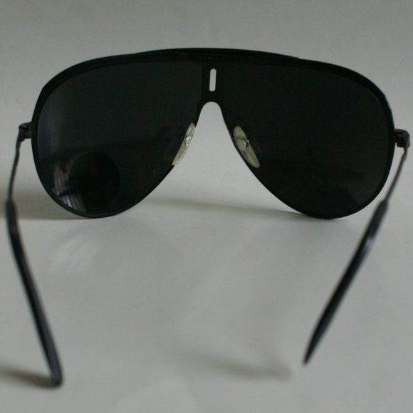 NWT True Vintage 80's inv classic pilot aviator w/"SUN DIAMOND" logo sunglasses - Picture 6 of 10